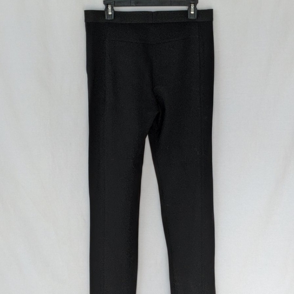 BCBG Maxazria Black Nicolas Pants, sz: L - Picture 11 of 12